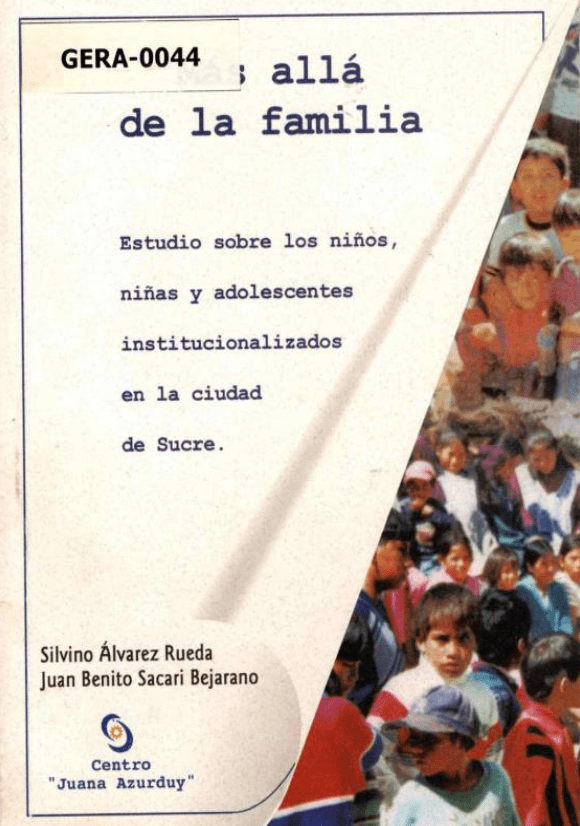 Más allá de la familia - 2001